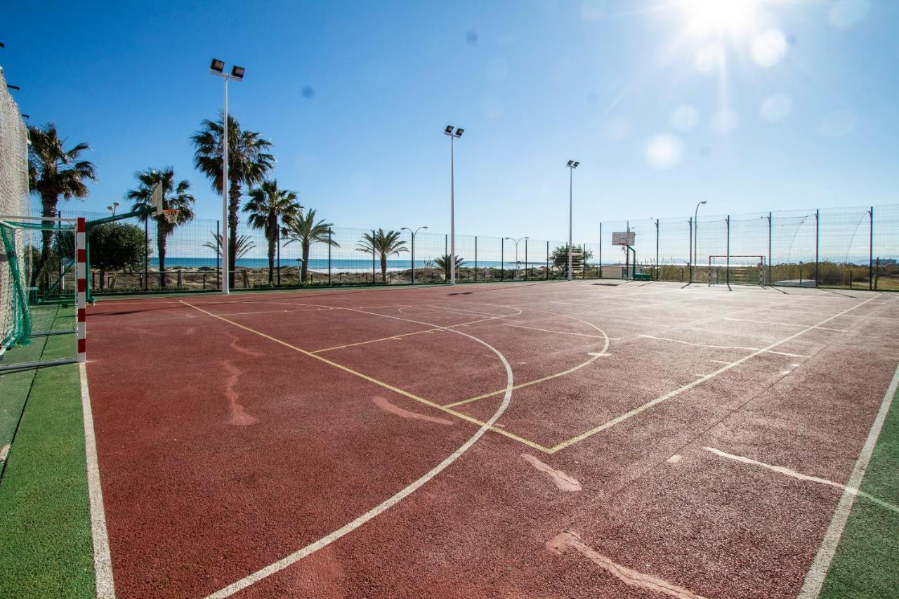 Espacio 16 - Primera Linea Playa Cullera Εξωτερικό φωτογραφία