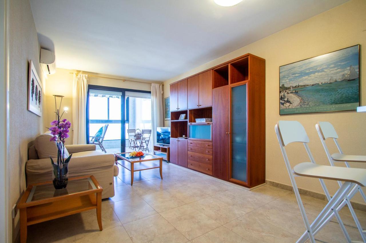 Espacio 16 - Primera Linea Playa Cullera Εξωτερικό φωτογραφία